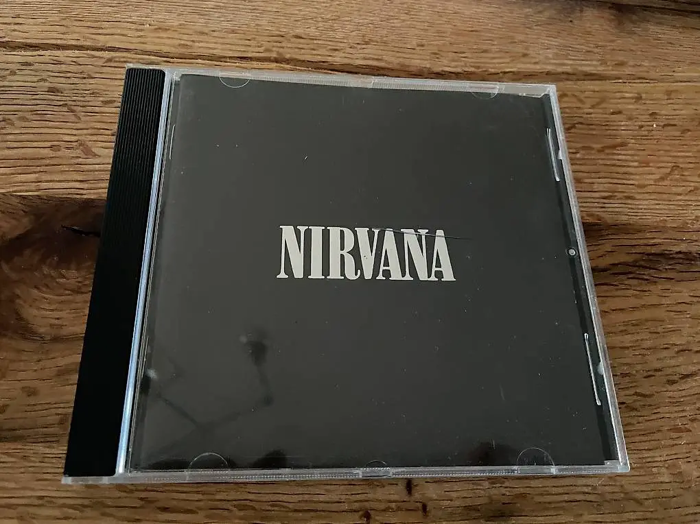 Nirvana CD