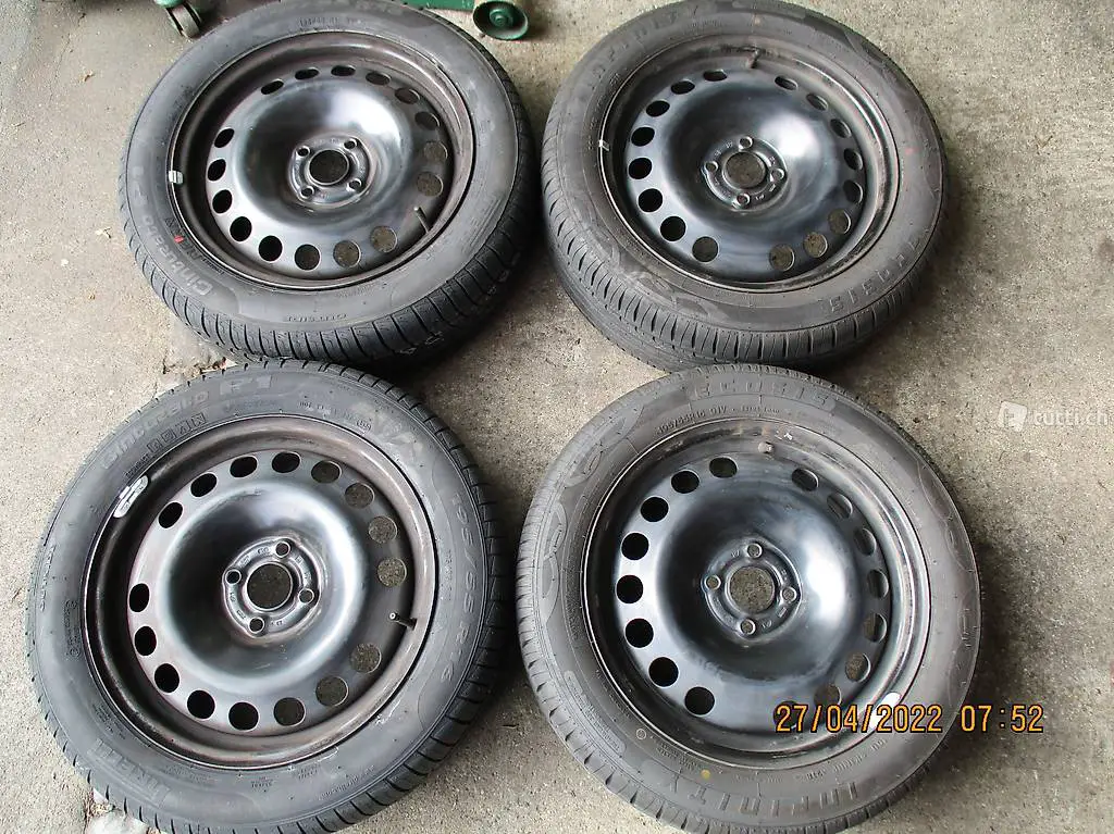 Sommerräder OPEL Corsa / Adam