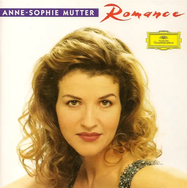 Anne-Sophie Mutter - Romance