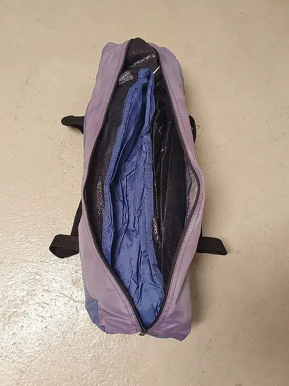 Zelt 2 Stück noch nie gebraucht. Camping, Trekking, Wandern