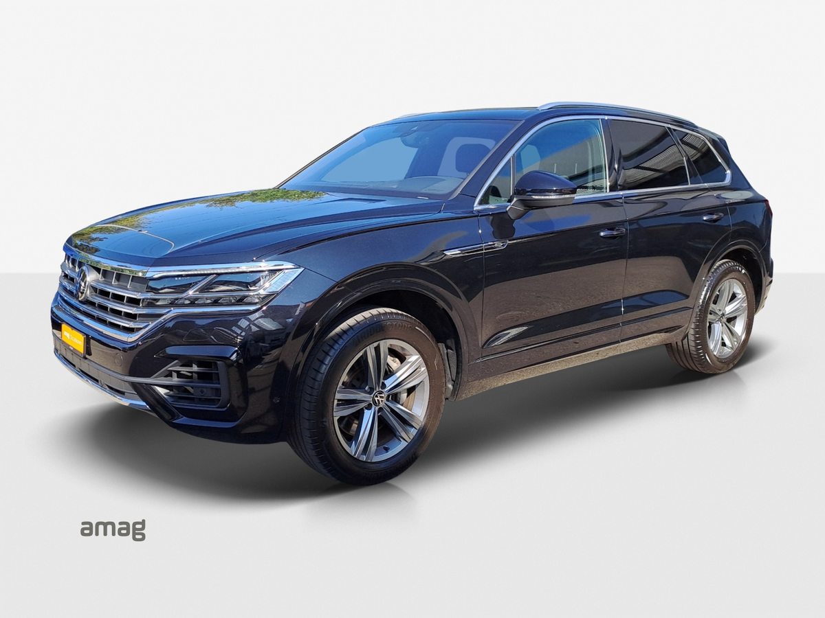 VW Touareg R-Line
