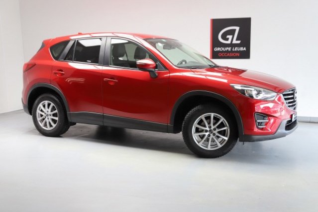 mazda cx-5 d 175 revolution awd