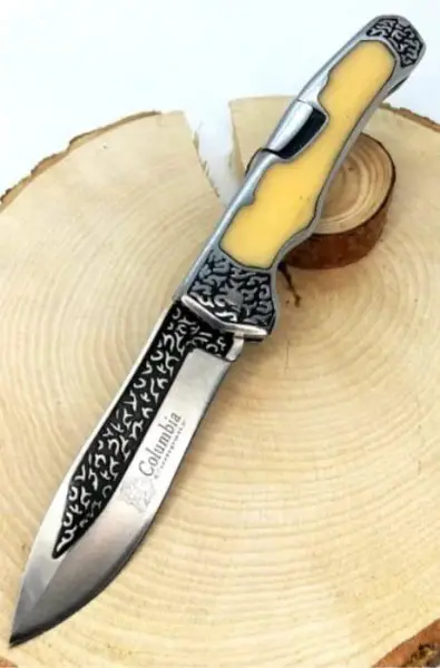 Klapp-Taschenmesser Columbia