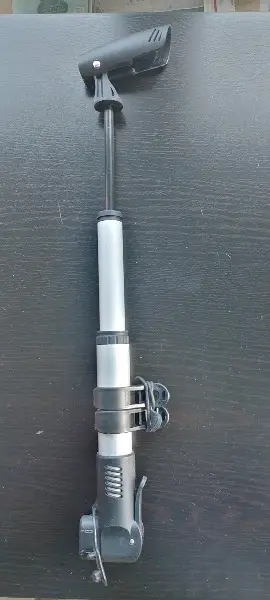 Kleine Fahrrad Luftpumpe