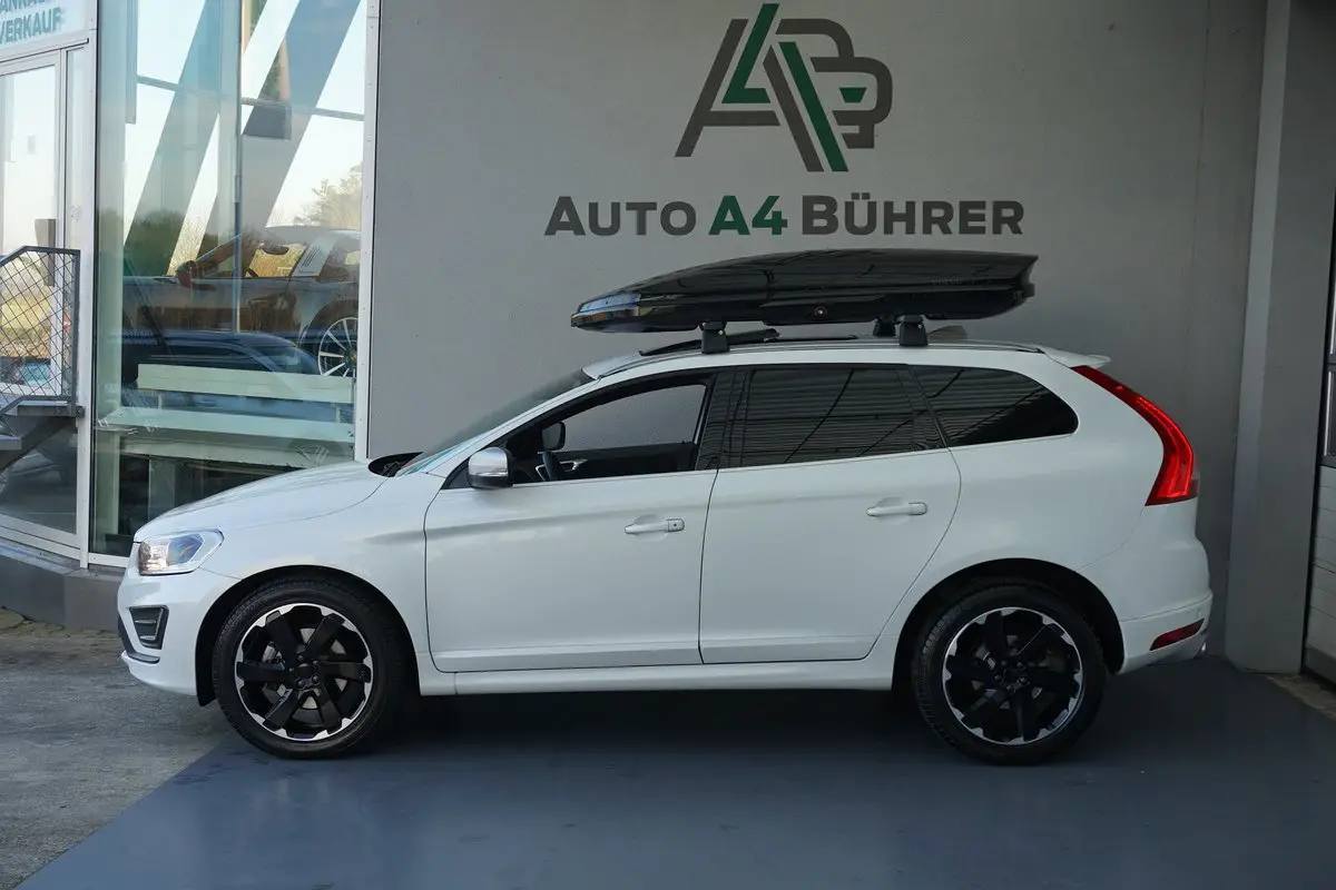 volvo xc60 t6 awd momentum r