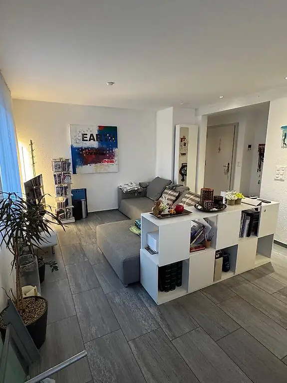 3.5 Zimmerwohnung in 3-Familienhaus ab 1. August 2025