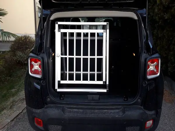  Vendo NUOVI BOX Gabbia Singolo Cane su misura propria auto