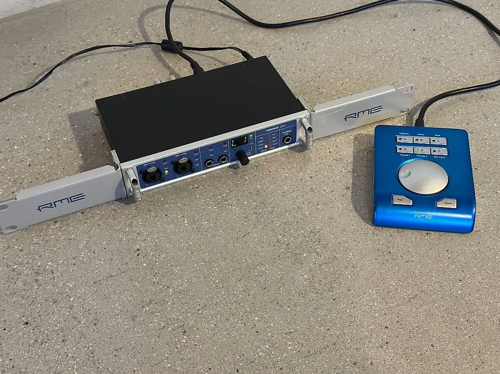 Audiointerface RME Fireface UCX