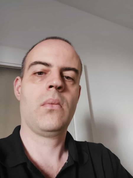 Homme de 38 ans habitant à Genève cherche femme pour relation