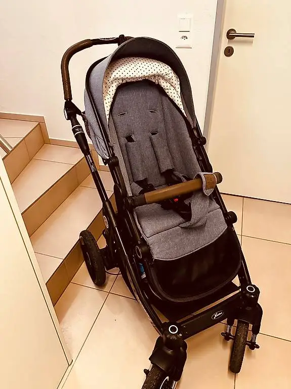 Kombi-Kinderwagen Hartan Racer