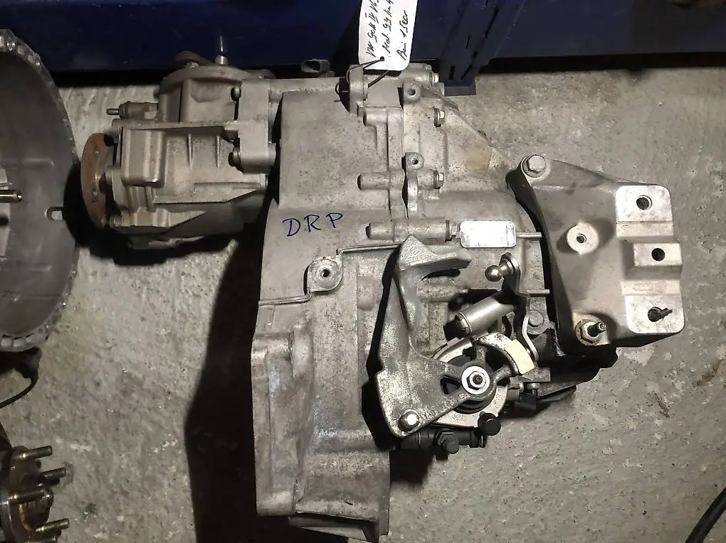DRP Getriebe VW Golf 4 2.8 l 4 Motion