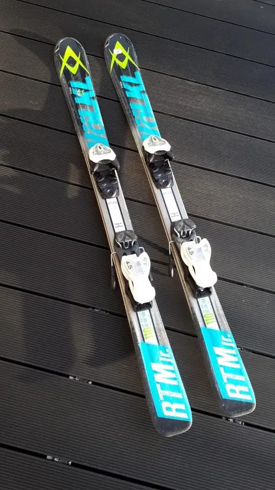 Occasion Carving Ski 110 cm