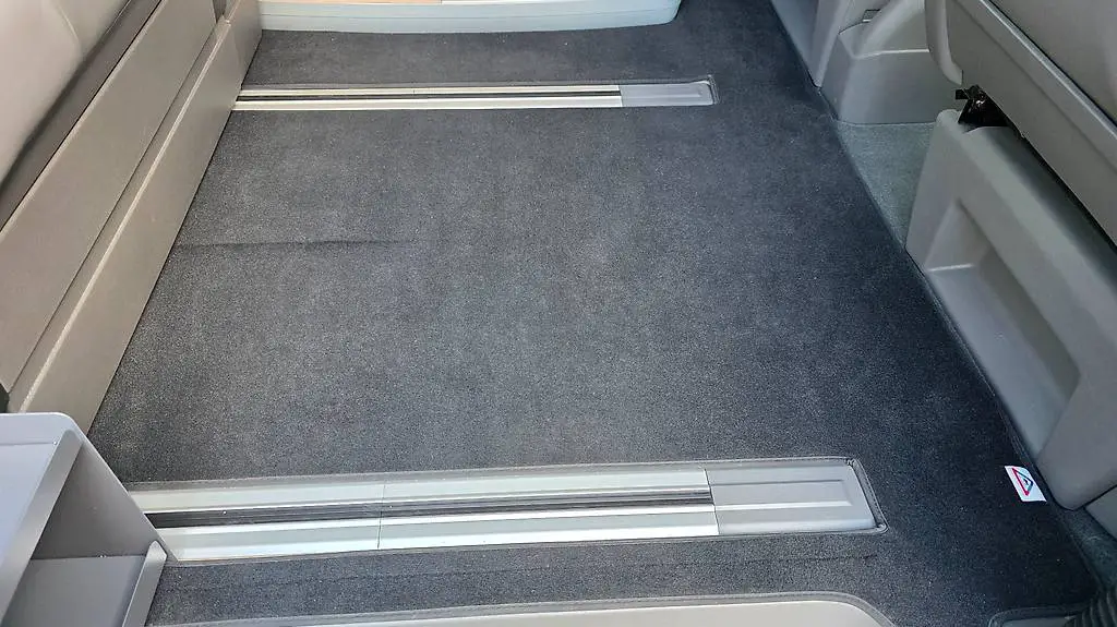 BRANDRUP Veloursteppich Fahrerhaus VW T6.1