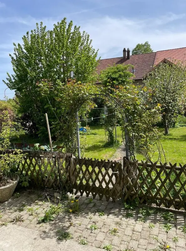 Aussergewöhnliche Wohnung sucht seinen Menschen