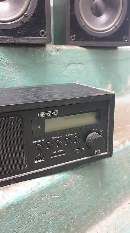 Musik Anlage / Musik Boxen