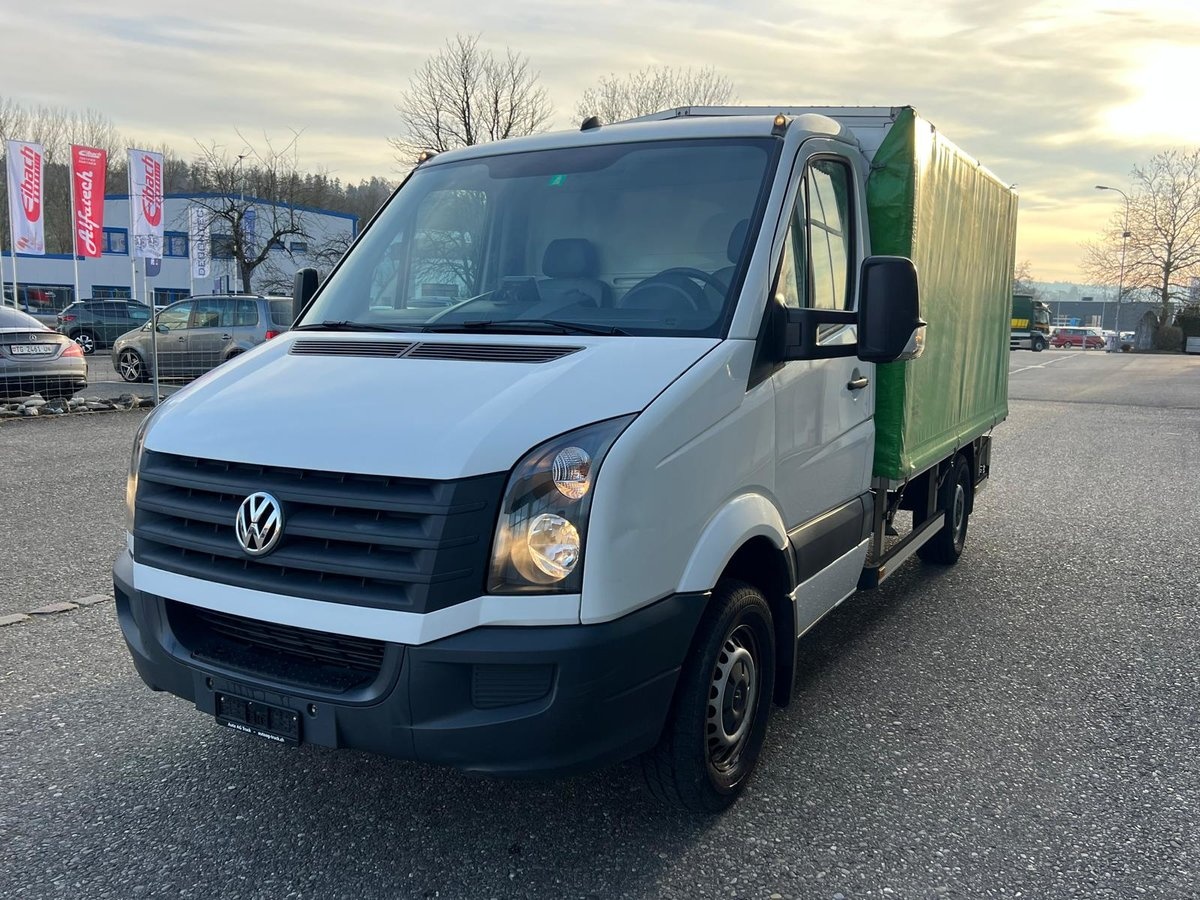 vw crafter 35 2.0 tdi cr