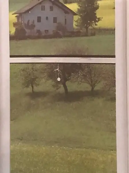 Merox Insektenschutzrollo 100 x 160 cm.