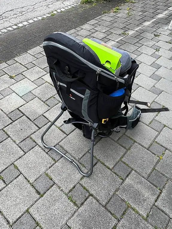 Rückentrage Deuter Kid Comfort 3