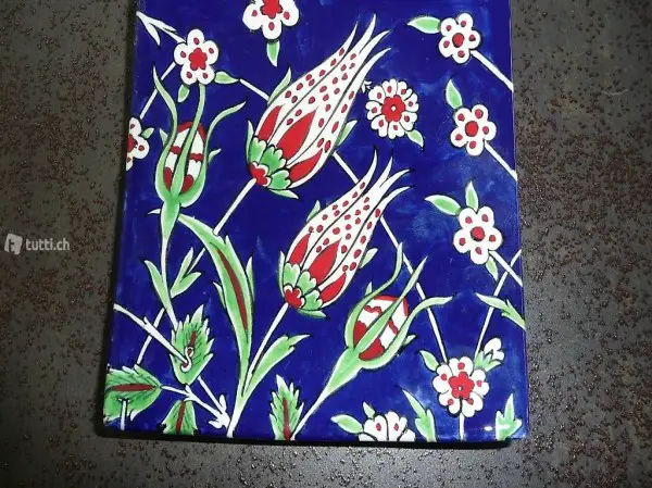 Keramik Teller (Türkei)