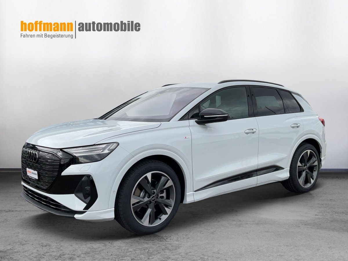 AUDI Q4 e-tron 50 quattro