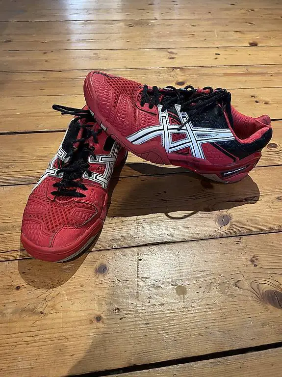 Asics 39 Handballschuh