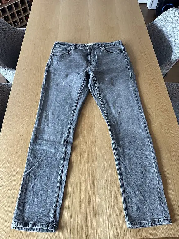 Pull&Bear Slim Herren Jeans, EU 44