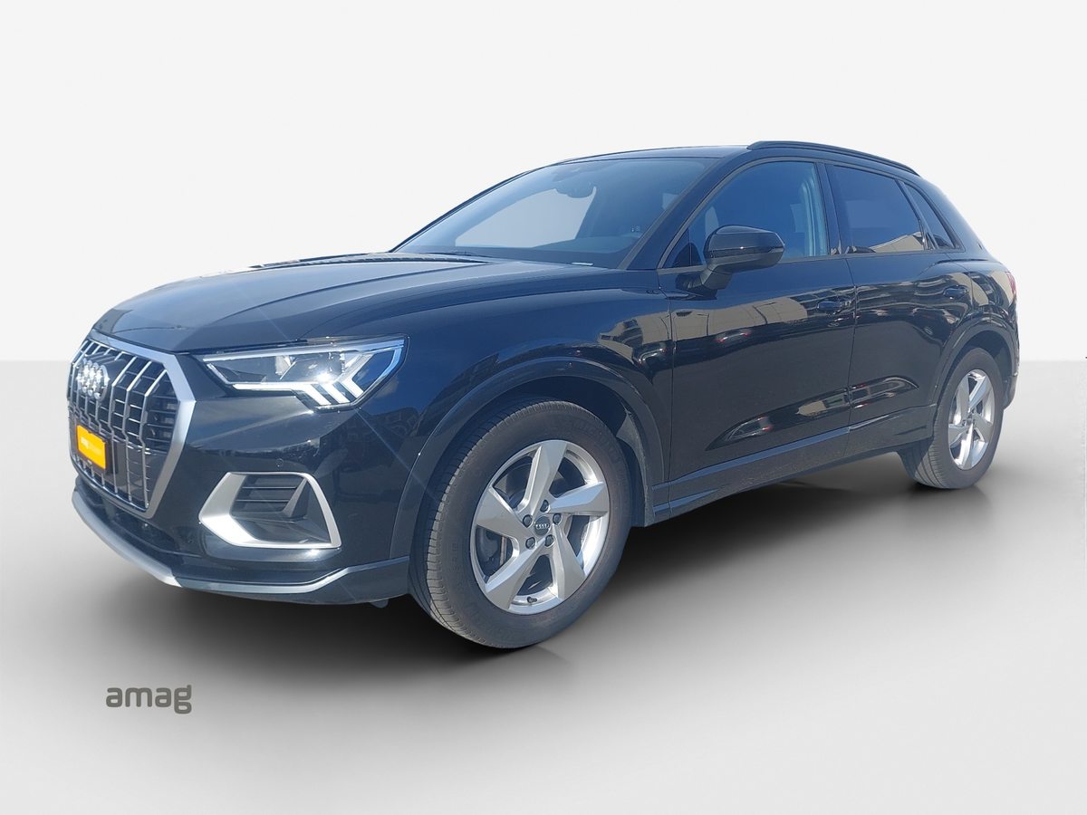 audi q3 40 tfsi advanced
