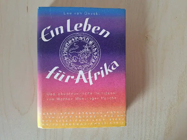 Ein Leben für Afrika