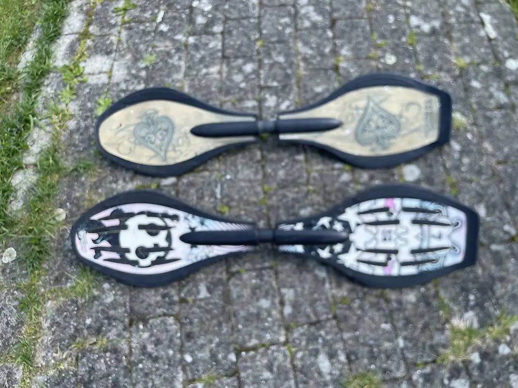 Waveboard/ Snakeboard