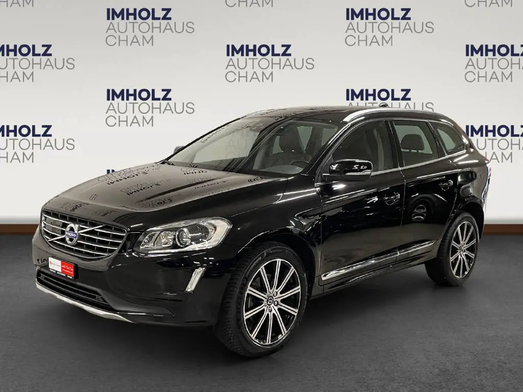 volvo xc60 2.0 t6 summum awd
