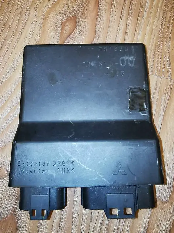 Motor ECU Yamaha MT01