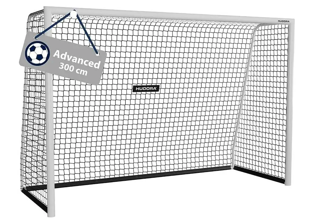 Hudora Fussballtor Advanced 300
