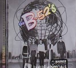  THE B-52"s - Time Capsule (Best Of CD)