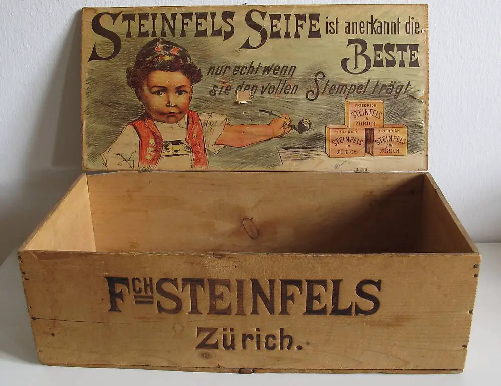 Steinfels Seifenkiste