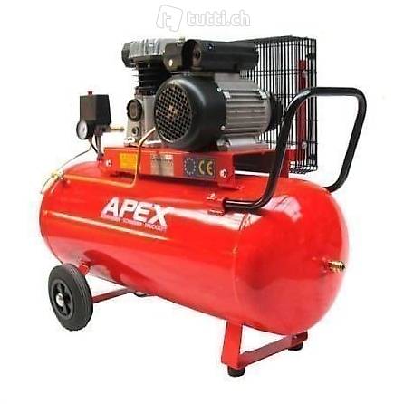  NEU Druckluftkompressor 450/11/90W 230V