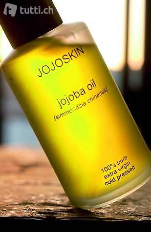 JojoSkin - 60ml 100% reines, natürliches Jojoba Öl Körperpf