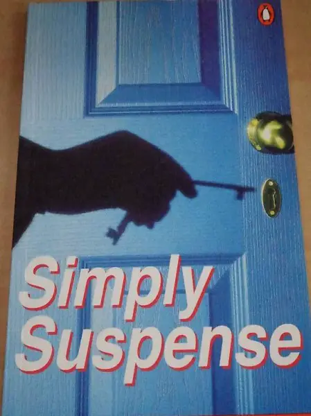 Simply Suspense: Book (Penguin Readers: Level 2)