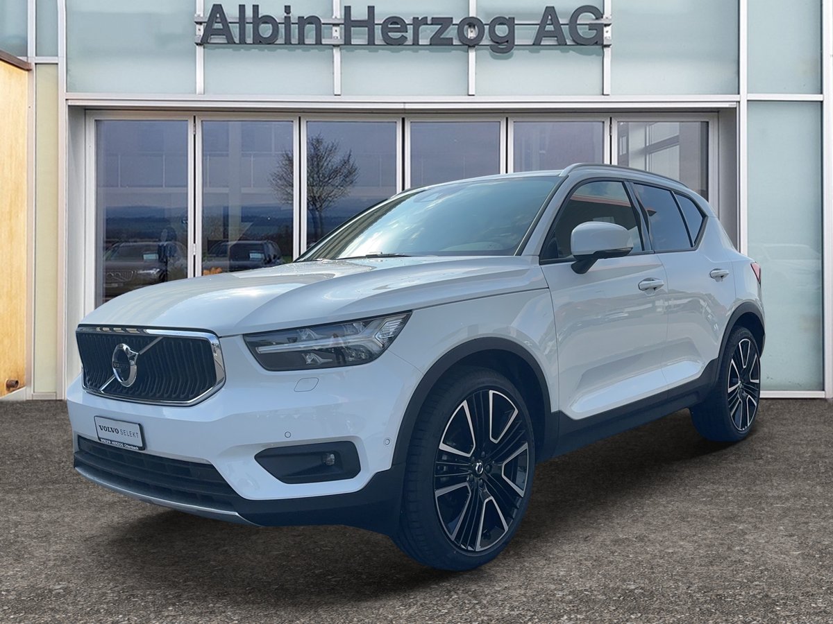 volvo xc40 1.5 t3 momentum