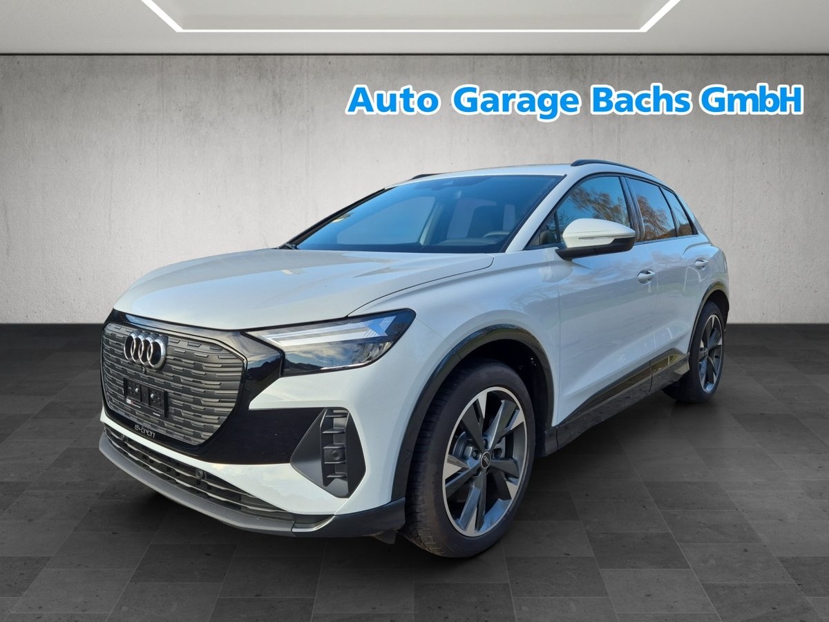 AUDI Q4 Sportback e-tron 45 Attraction quattro*Head up Display*