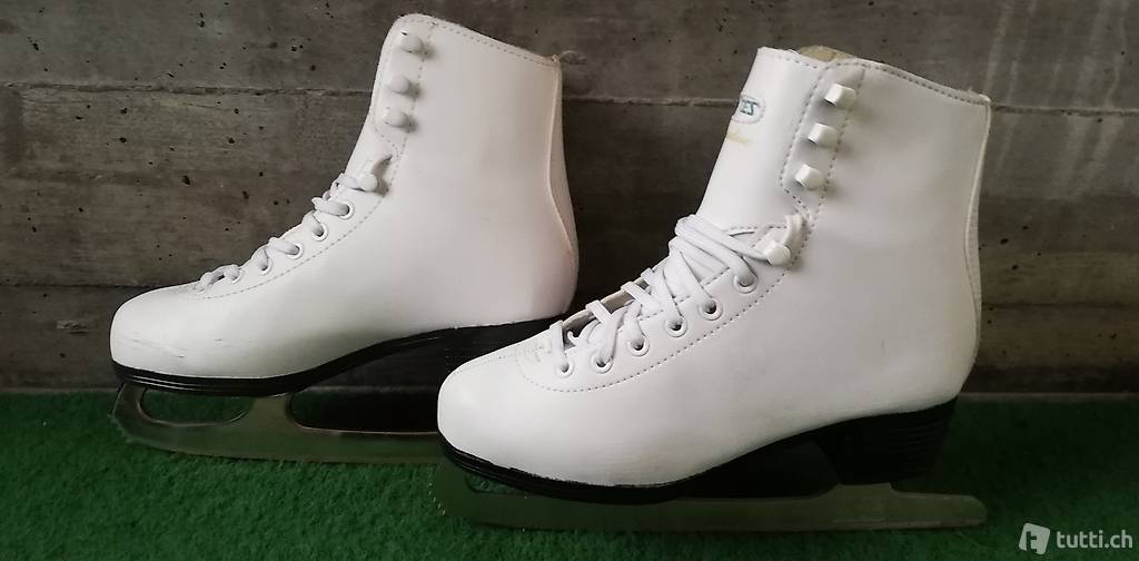 Schlittschuhe Frauen Women ice Skates Roces Size 34
