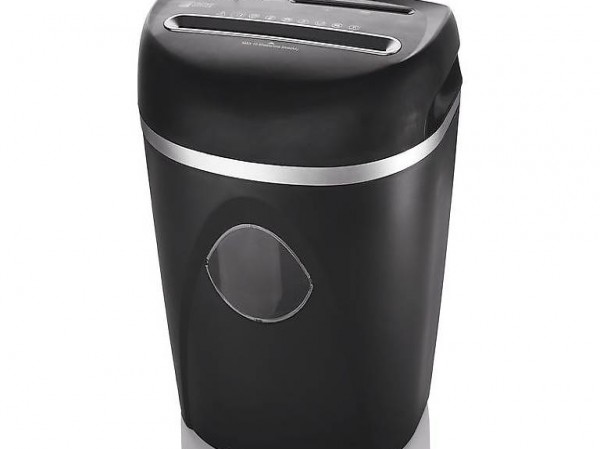  Portofrei UNITED OFFICE® Aktenvernichter Papier CDs/DVD Kred