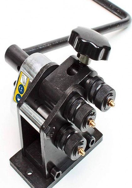  Rollenbiegegerät 5/7 mm
