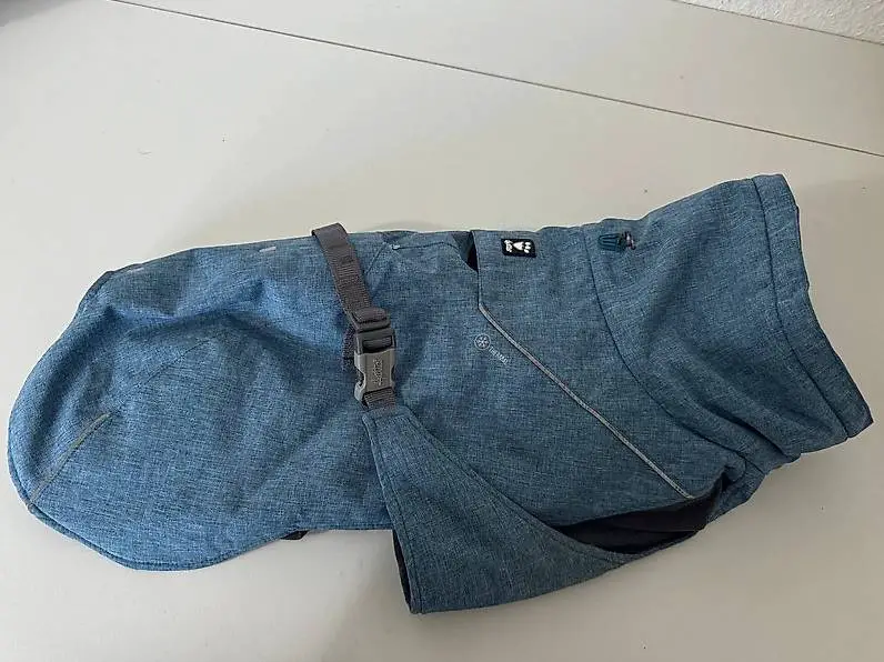 Hurtta Expedition Parka Hunde blau S 35cm (38-00415)