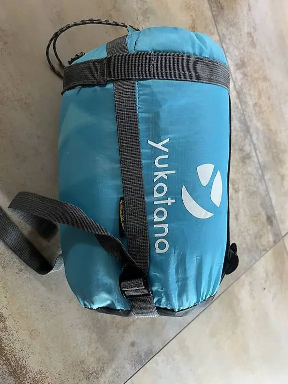Schlafsack für Kleinkinder-blau