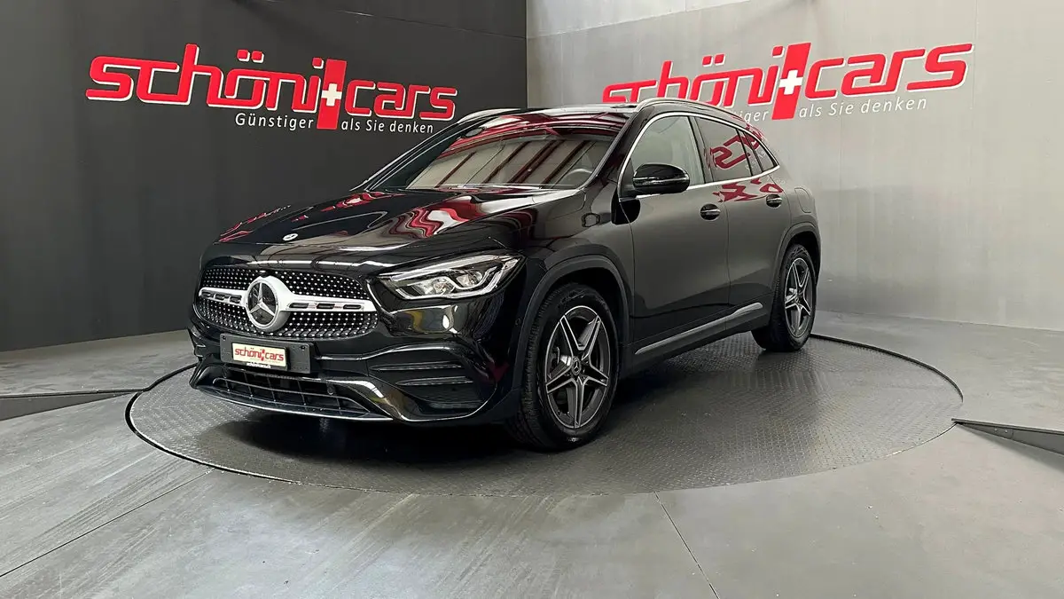 mercedes-benz gla-klasse h247 gla 250 amg line 4matic