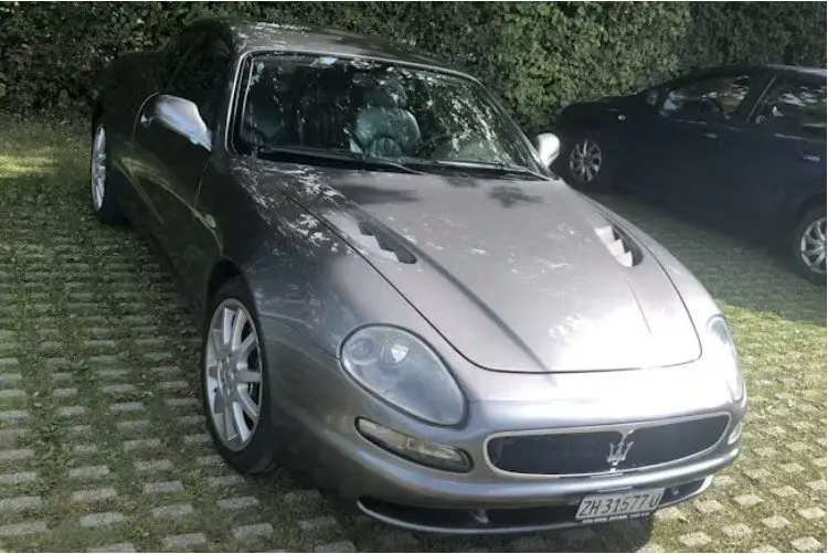 maserati 3200 gt