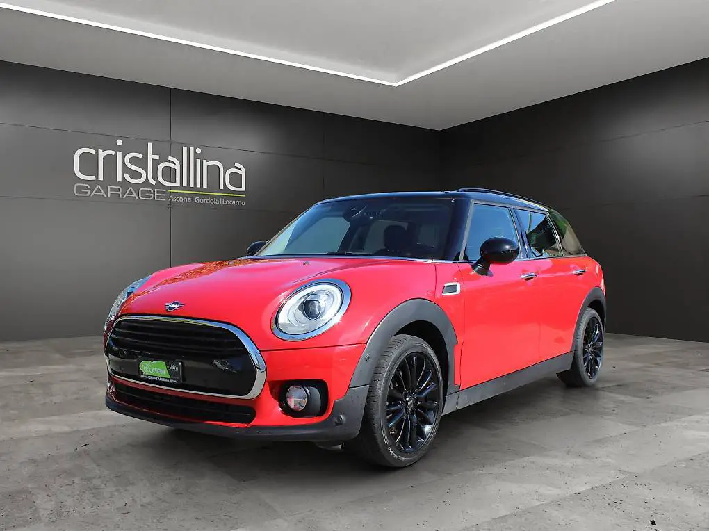 MINI Clubman F54 1.5i Cooper