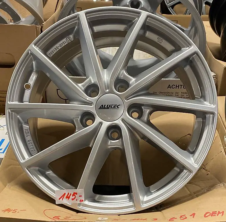 Hyundai Tuscon Alufelgen OEM Eintragungsfrei 7x17ET51