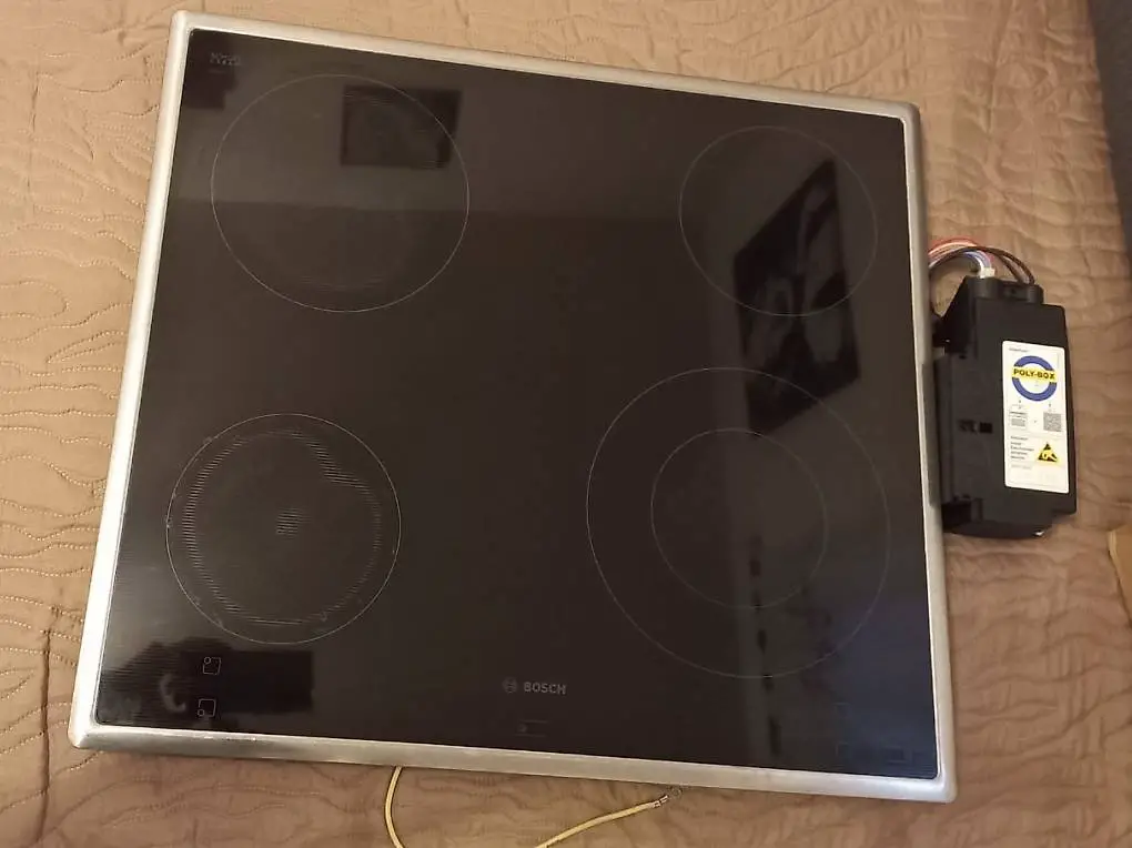 Bosch Kochfeld / Herdplatte