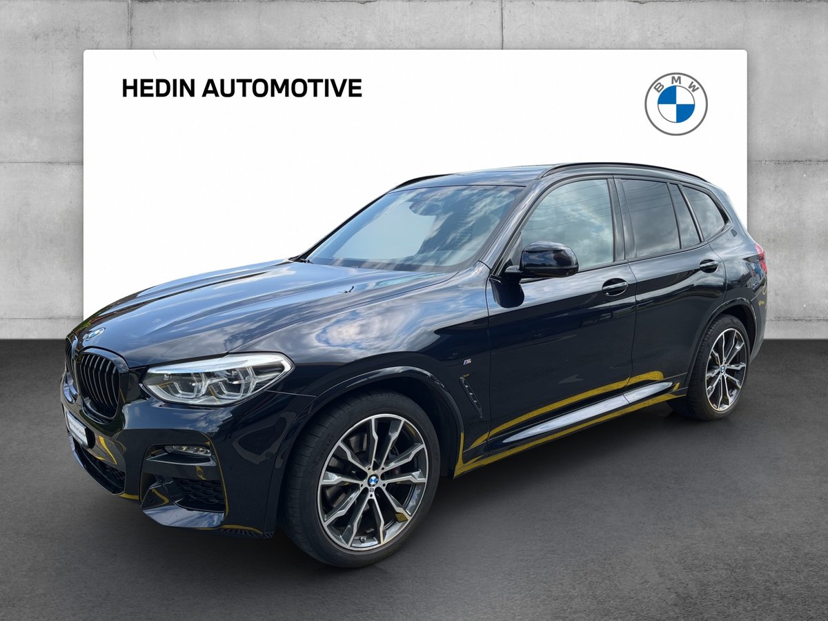 BMW X3 30d M Sport Steptronic